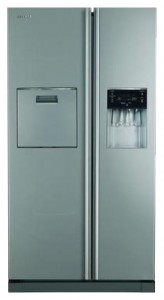 Samsung RSA1ZHMH Холодильник фотография