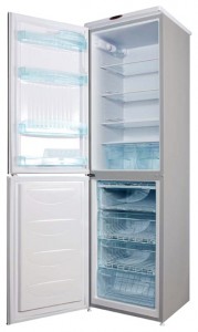DON R 299 металлик Buzdolabı fotoğraf