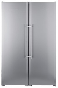 Liebherr SBSesf 7222 Refrigerator larawan