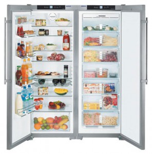 Liebherr SBSes 6352 Холодильник фото