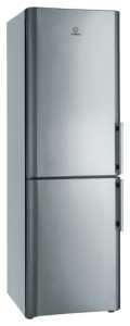 Indesit BIA 18 NF X H Refrigerator larawan