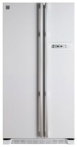 Daewoo Electronics FRS-U20 BEW ตู้เย็น รูปถ่าย