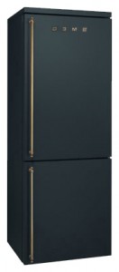 Smeg FA800AOS Холодильник фото