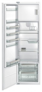 Gorenje GSR 27178 B Холодильник фотография