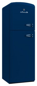 ROSENLEW RT291 SAPPHIRE BLUE Refrigerator larawan