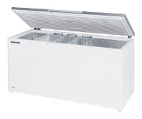 Liebherr GTL 6106 Refrigerator larawan