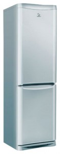 Indesit NBHA 20 NX Холодильник фото