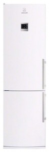 Electrolux EN 3488 AOW Холодильник фотография
