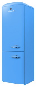 ROSENLEW RС312 PALE BLUE Refrigerator larawan