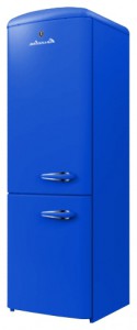 ROSENLEW RC312 LASURITE BLUE Refrigerator larawan