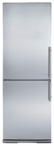 Bomann KG211 inox Холодильник фотография