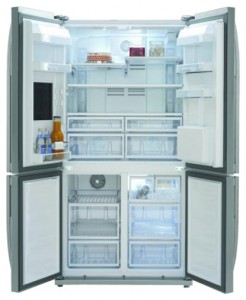 BEKO GNE 134620 X Холодильник фотография