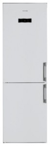 Bauknecht KGN 3382 A+ FRESH WS Холодильник фотография