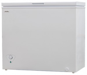 Shivaki SCF-210W Холодильник фотография
