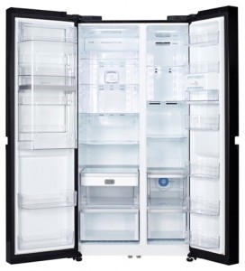 LG GR-M317 SGKR Холодильник фотография