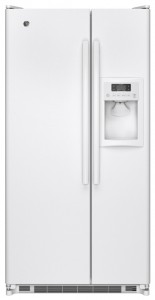 General Electric GSE22ETHWW Холодильник фотография