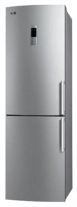 LG GA-B439 YLCZ Buzdolabı fotoğraf