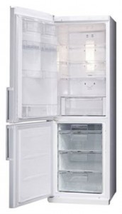 LG GA-B379 ULQA Холодильник фотография