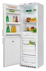 Саратов 213 (КШД-335/125) Refrigerator larawan