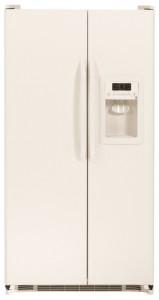 General Electric GSH25JGDCC Refrigerator larawan