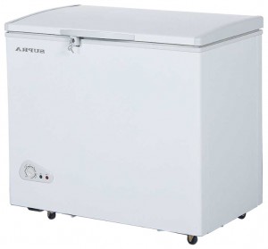 SUPRA CFS-200 Refrigerator larawan