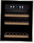 Caso WineSafe 12 Black Tủ lạnh