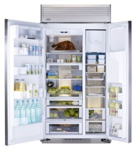 General Electric Monogram ZSEP420DYSS Холодильник фотография
