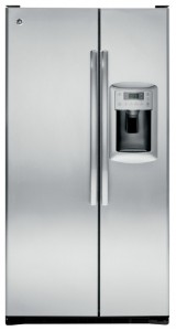 General Electric GZS23HSESS Холодильник фотография