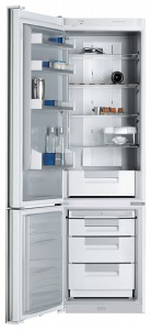 De Dietrich DKP 837 W Холодильник фотография