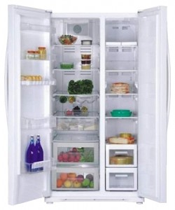 BEKO GNEV 120 W Холодильник фото
