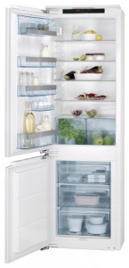 AEG SCS 71800 F0 Холодильник фотография