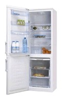 Hansa FK325.6 DFZV Refrigerator larawan