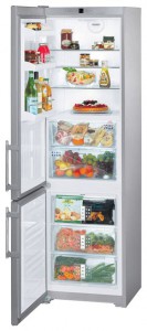 Liebherr CBNes 3976 Холодильник фотография