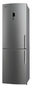 LG GA-B439 YMQA Холодильник фотография