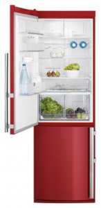 Electrolux EN 3487 AOH Холодильник фотография