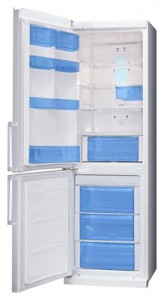 LG GA-B399 ULQA Холодильник фотография