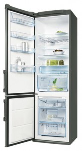 Electrolux ENB 38739 X Холодильник фотография