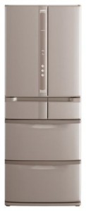 Hitachi R-SF55YMUT Refrigerator larawan