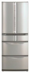 Hitachi R-SF55YMUSR Refrigerator larawan