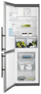 Electrolux EN 3453 MOX Холодильник фотография