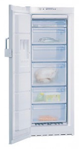 Bosch GSN24V21 Холодильник фотография