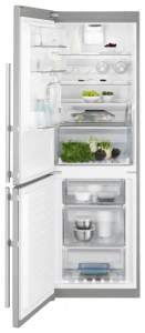 Electrolux EN 3458 MOX Холодильник фотография