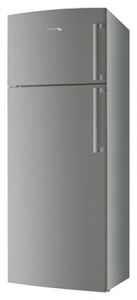 Smeg FD43PX Холодильник фотография