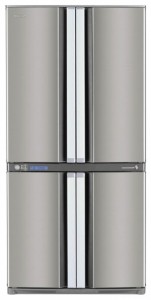 Sharp SJ-F75PSSL Холодильник фотография