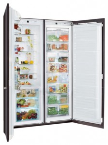 Liebherr SBS 61I4 Tủ lạnh ảnh