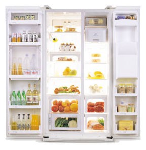 LG GR-P217 PMBA Refrigerator larawan