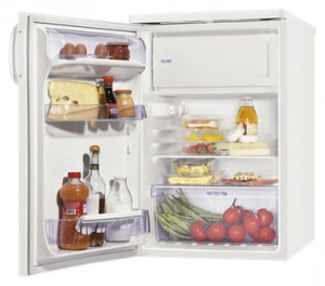 Zanussi ZRG 614 SW Refrigerator larawan