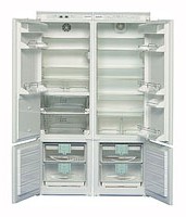 Liebherr SBS 5313 Refrigerator larawan