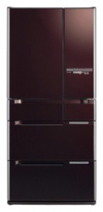 Hitachi R-B6800UXT Refrigerator larawan