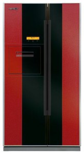 Daewoo Electronics FRS-T24 HBR Refrigerator larawan